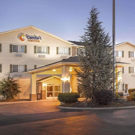 Comfort Suites Yakima Exterior foto