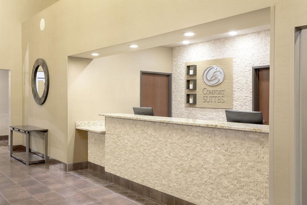 Comfort Suites Yakima Exterior foto