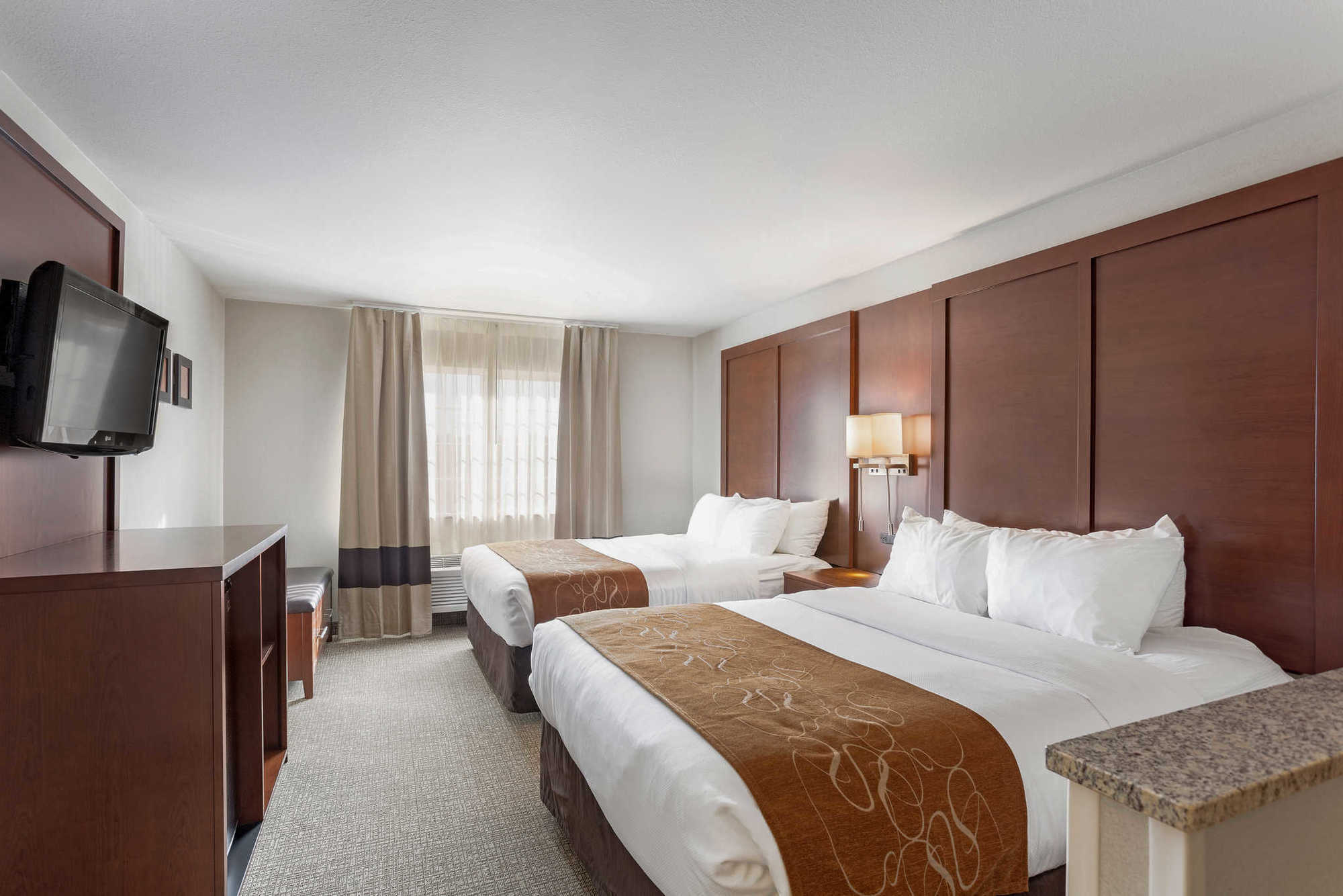 Comfort Suites Yakima Zimmer foto